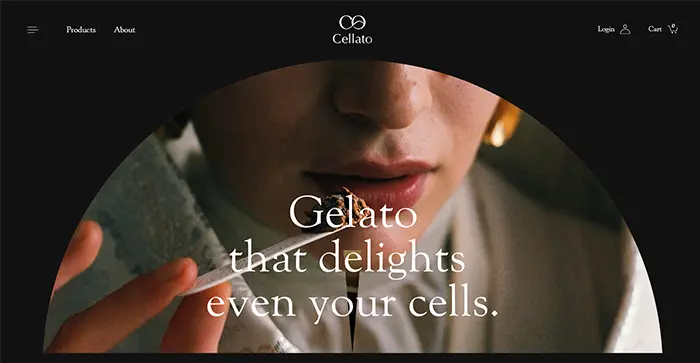 No.60　Cellato | セラート　公式WEBサイト　レモンな向上心|WEBサイト100選